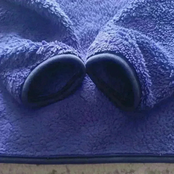 Columbia Womens Purple Sherpa Jacket XS - Picture 4 of 16